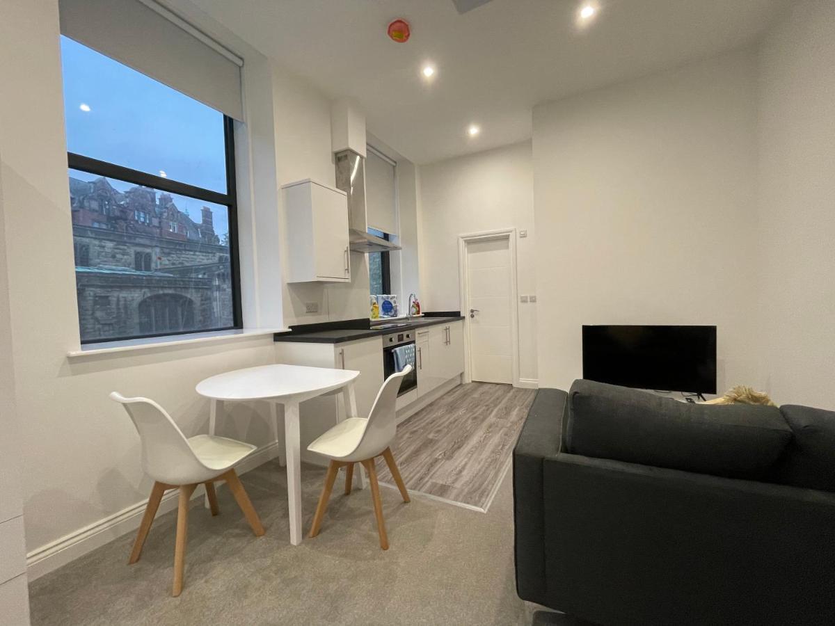St. Andrews Apartment Newcastle upon Tyne Exterior foto